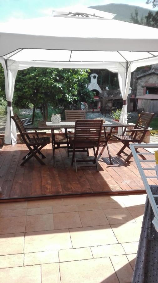 Hotel Il Casotto Itri Exterior foto
